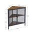 Ensemble de tables de bout à 3 pieds Kempst-84502227