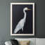 Baylor Calm Great Egret II, reproduction d'art sur toile-88378338-88378337