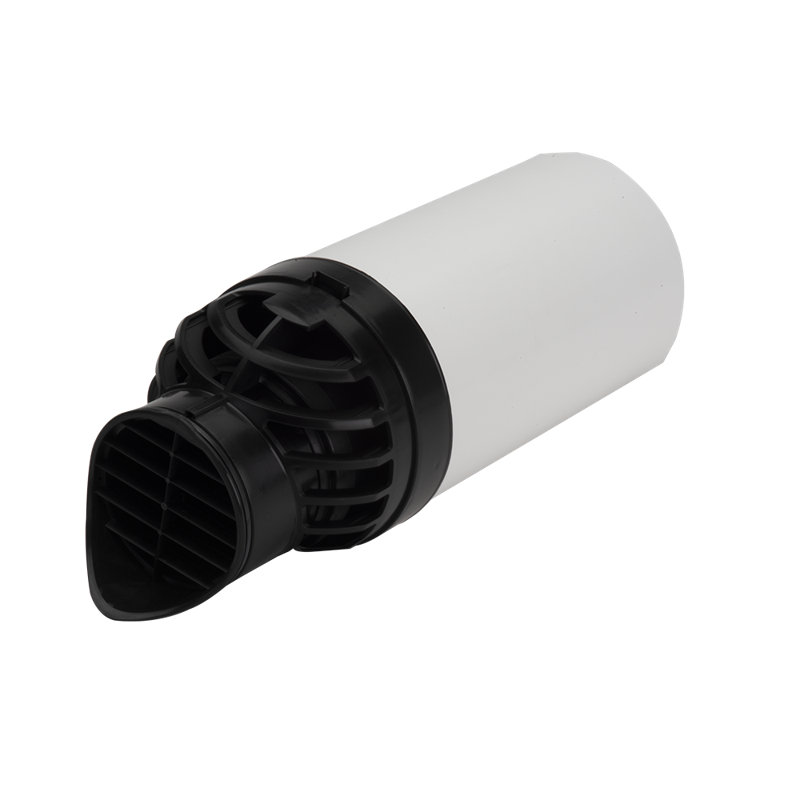 Universal Condensing Horizontal Termination Kit