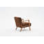 Bina Upholstered Wingback Chair