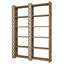 Alizeh 170cm H Standard Bookcase-1630313133