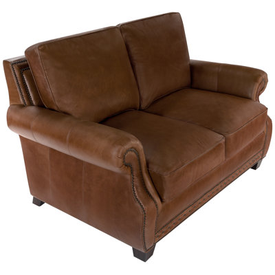 Gardners Upholstered 62'' Loveseat