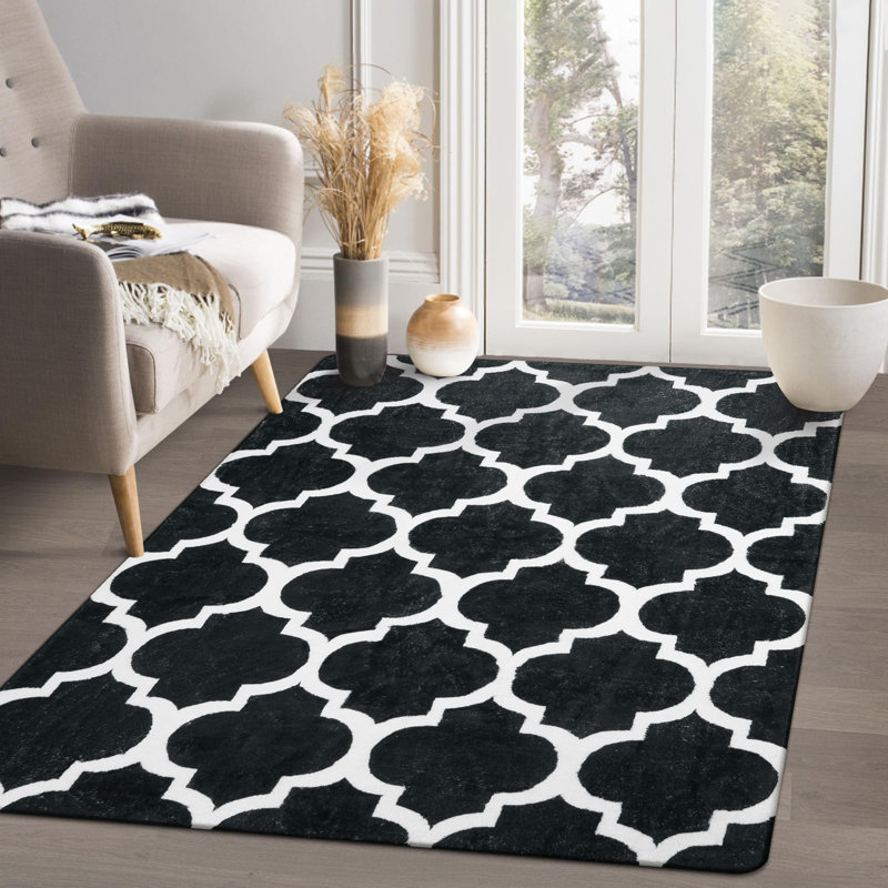 Tapis marocain Tawann Classic, Rectangle 4pi x 6 pi