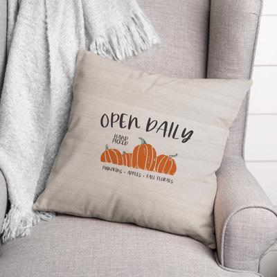 Throw Pillow