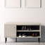 DROMA 8 Pair Shoe Storage Bench