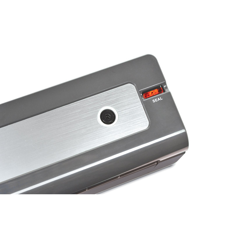 Tribest Sousvant Compact Gray Vacuum Sealer with BPA-Free Bags