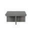 Ensemble de 5 tables basses grises 5 pièces-985673716-985673713