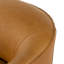 Highland Quinton Swivel Chair - Arvada Cigar-1651239419