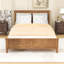 Lit plateforme en bois avec tête de lit-377806070-377806061