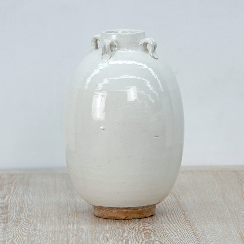 Handmade Floor Vase