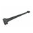 Wrought Iron Heart Shape Strap Hinge