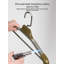 Aluminum Alloy Clothes Hanger-111460927