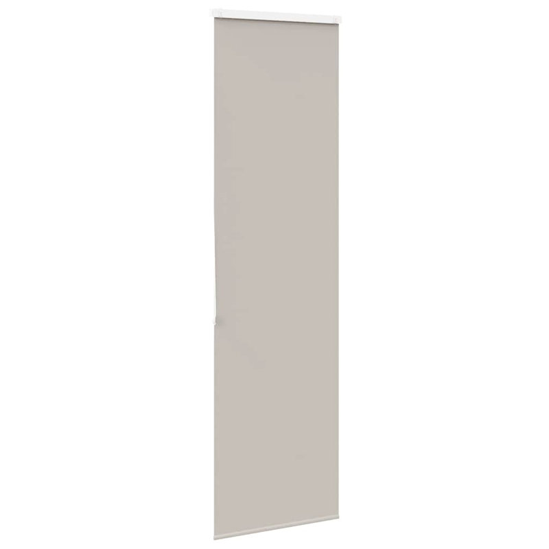 Room Darkening Roller Blind, 80cmW x 240cmL