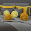 Housse et insert décoratif décoratif 3D Floral-788575738-788203909
