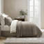 Ensemble de courtepointe 100% coton EVERGRACE, couvre-lit à rayures douces prélavé, ensemble de literie léger 3 pièces pour toutes les saisons, avec 2 taies décoratives-124572751-124572753