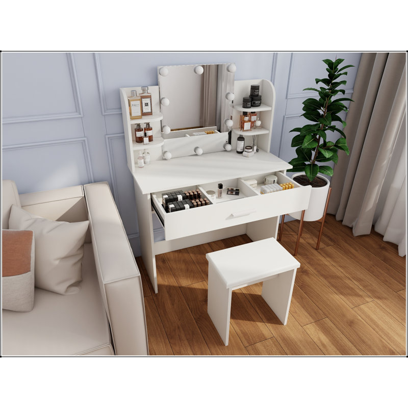 Commode à un tiroir