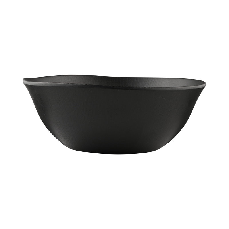 36 oz. Cereal Bowl, Black