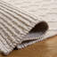 Laine tissée à la main Natura Coton Tapis d'intérieur recyclé P.E.T-1678963359