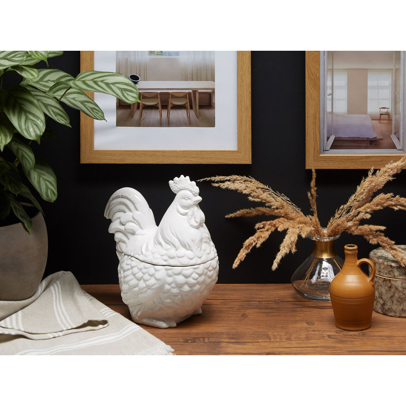 Lantic Ceramic / Porcelain Jar