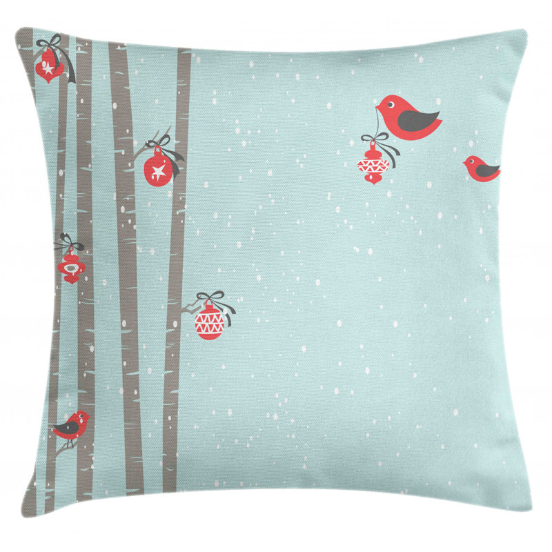 Housse de coussin en jeté 26 po