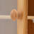 Bread Display Case Corner Bread Storage Container For Kitchen Countertop