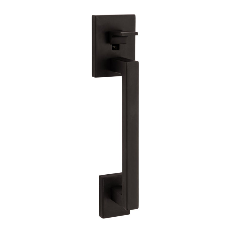 Minneapolis Handle Grip, Oil Rubbed Bronze