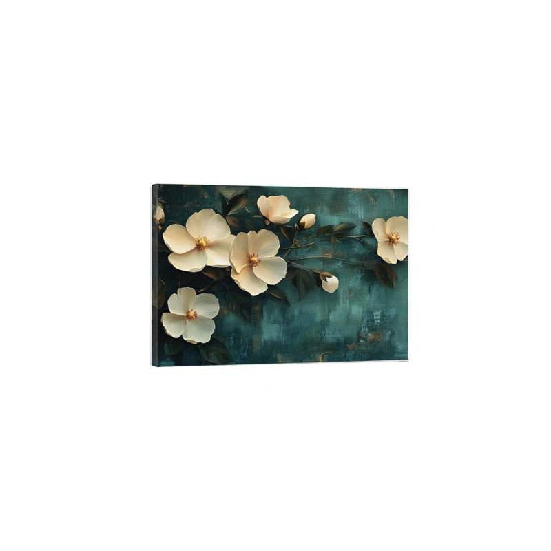 Wrapped Canvas Print