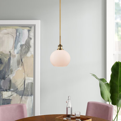 Anchondo 1 - Light Single Pendant