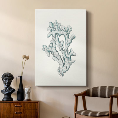 Corail antique antique IV - galerie Cavas sur mesure