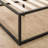 Monte 18" Metal Bed Frame-69942293