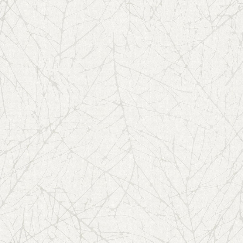 Norbie Industrial Effects Graphic Tree Stem Wallpaper Roll 10.05cm x 53cm, Beige