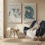Ensemble de 2 Matisse La Danse et Midnight Blue Nude-1016273856-1016273850
