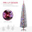 2.71' H Lighted Artificial Christmas Tree
