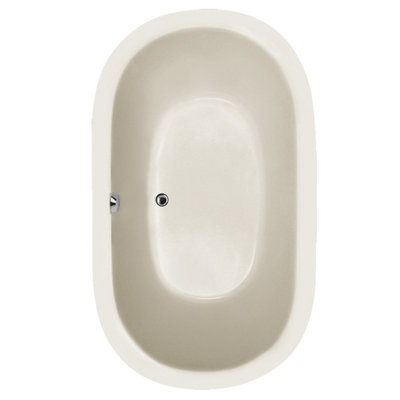 Liliana 66'' x 42'' Air Acrylic Bathtub