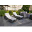 9 - Person Patio Conversation Set with Cushions