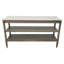 56'' W Marble Console Table