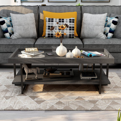 Table basse avec rangement Baden