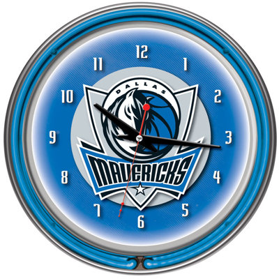 Horloge murale 11 po NBA