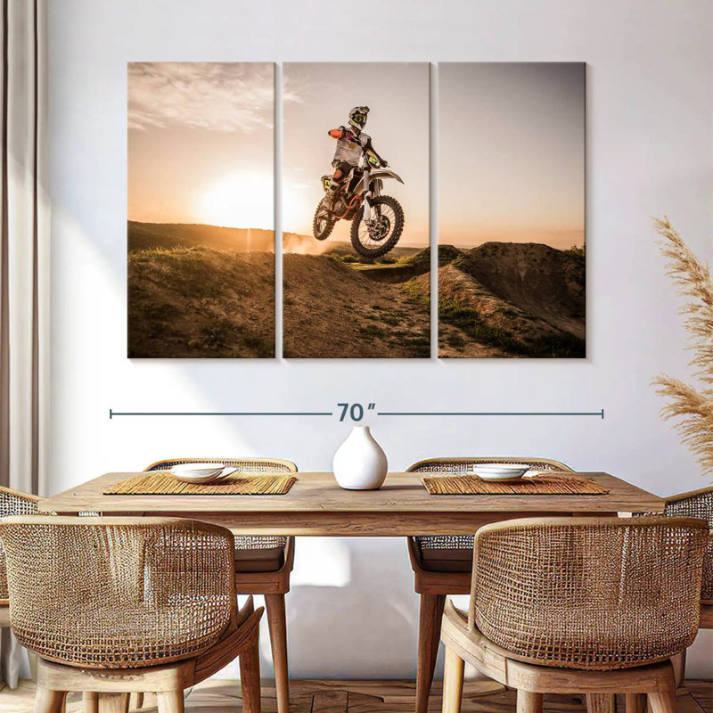 Dirt Bike Racer