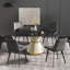 Table de salle à manger Modern-179220475-179220474
