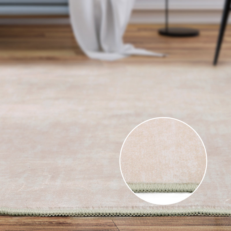 Deontai Washable Rug, Runner 2'3'' x 8'