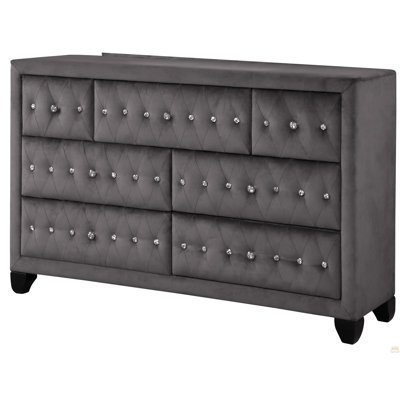 Commode 7 tiroirs