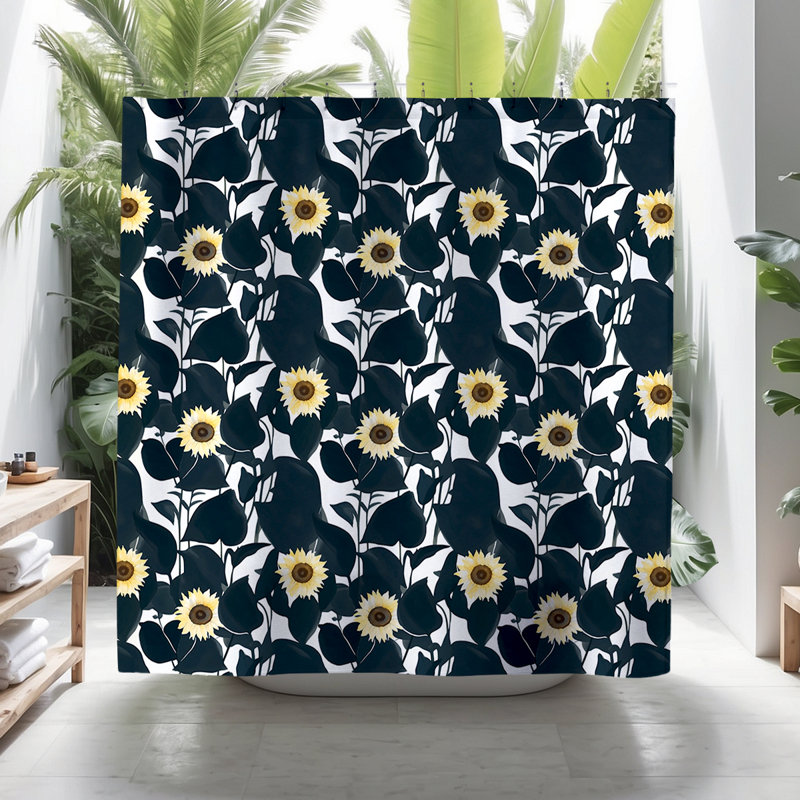 Simms Shower Curtain