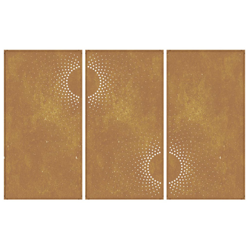 Abagale Steel Wall Decor