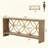 Stylish Entryway Table,Console Table,Stable Sofa Table