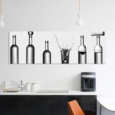 " Bottles Game " by Valeriy Kasmasov