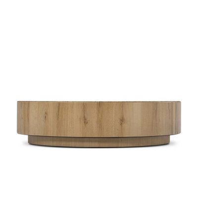 Ferida Coffee Table-Dark Espresso Reclaimed French Oak
