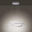 Gumbranch 2 - Light Geometric LED Chandelier