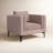 Troian Upholstered Armchair-1318130431-1318130401