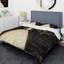 Ensemble de housse de couette french les lustres couture iii-38758306